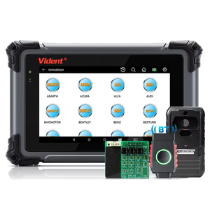 Vident ISmart800Pro IM IMMO Key Programmer Car <strong>Diagnostic</strong> <strong>Tools</strong> OBD2 Scanner 40 Reset Function Active Test <strong>Auto</strong> Scan <strong>Tool</strong> - Product Image 1