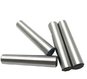 Broches à rouleaux à aiguilles à extrémité plate, broches coniques, broches cylindriques pleines en acier inoxydable et aluminium - Product Image 1