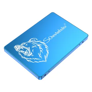 SOMNAMBULIST ssd Sata3 SSD 60 Гб 240 ГБ 120 ГБ 480 ГБ 960 ГБ 2 ТБ 2,5 Внутренний твердотельный жесткий диск HDD 2,5 жесткий диск