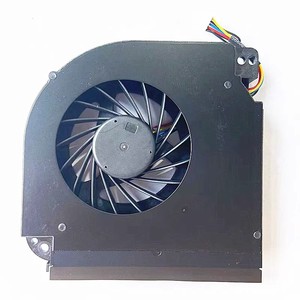 Ventilateur de refroidissement pour ordinateur portable <span class=keywords><strong>Dell</strong></span> M6400 M6500 M6600 W227F, neuf, carré - Product Image 4