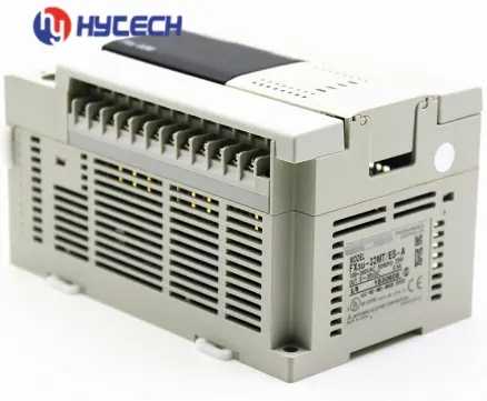 三菱PLC FX3U32MTシリーズFX3U-32MT-ES-A plcオリジナル