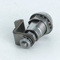 Loquet de compression à vis sans fin en acier inoxydable 304 IP65, équivalent Southco E3-55, pour équipement de camping-car et marine