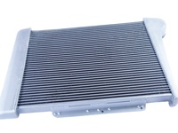 Intercooler DZ9114530001 pour camion lourd Shacman F3000 X3000 A7, refroidisseur d'air suralimenté, turbocompresseur, intercooler