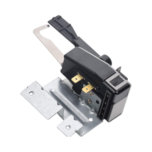 Interruptor de Bloqueo de Tapa de Repuesto Ecológico de Plástico BlueStars 134101800 para <span class=keywords><strong>Lavadoras</strong></span> <span class=keywords><strong>Electrolux</strong></span> Frigidaire, Modelos Compatibles - Product Image 1