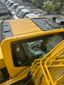 รถขุดโคมัตสึ PC360 มือสอง แข็งแกร่ง ทนทาน เหมาะสำหรับงานเหมือง งานก่อสร้างเขื่อน และงานขุดฐานรากหนัก - Product Image 5