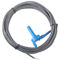 Capteur de température solaire air-eau 520272 avec câble de 20 pieds, compatible avec les systèmes de contrôle de piscine et spa Pentair Intellitouch