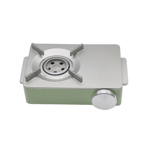 Портативная походная газовая плита для барбекю - Product Image 4