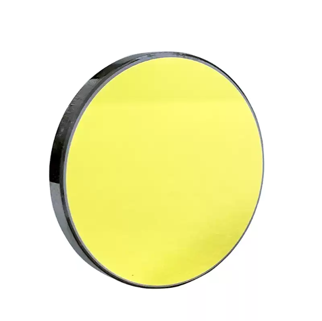 ZnSe Convex Lens OEM Infrared CO2 Laser Lens 10mm*2mm Diameter Imported Zinc Selenide