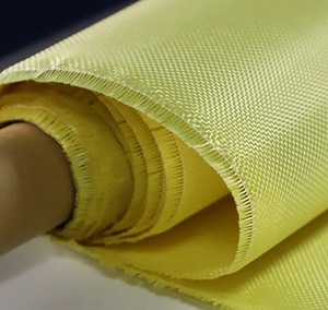 आरामदायक सुरक्षात्मक पहनने के लिए कपड़े के लचीले कटे हुए प्रतिरोधी केवलर कपड़े के बीच ACG-400D 110 ग्राम - Product Image 2