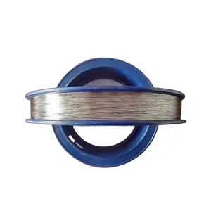 Factory direct sale Dia1.0mm WRE26 Tungsten Rhenium Wire,Tungsten Rhenium alloy Wire