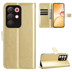 เคสโทรศัพท์หนังลาย Crazy Horse สำหรับ OPPO Realme C85 Pro 4G - Product Image 5