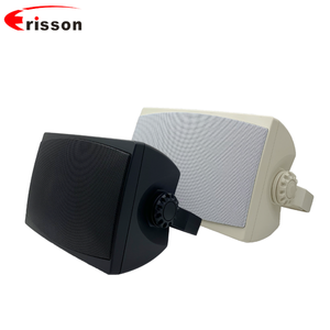 Altavoz impermeable de <span class=keywords><strong>alta</strong></span> <span class=keywords><strong>fidelidad</strong></span> para interiores y exteriores, montaje en pared, gama completa, 2 vías, 2023/15/30W, 7,5 - Product Image 2