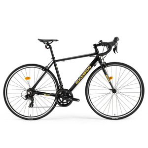 Vélo de route d'entrée de gamme 8 vitesses en alliage d'aluminium, vélo de ville <span class=keywords><strong>Shimano</strong></span> pour adultes, guidon courbé, vélo de banlieue sans suspension, pour hommes et femmes - Product Image 1