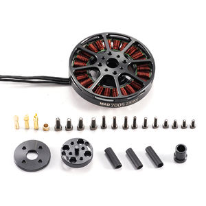 MAD 7005 EEE 115KV 브러시리스 모터 농업용 브러시리스 모터 드론 ESC Lipo 배터리 파라모터에 대한 유인 드론 엔진 - Product Image 3