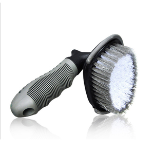 <span class=keywords><strong>Brosse</strong></span> de roue de voiture <span class=keywords><strong>Brosse</strong></span> de nettoyage de jante de pneu automobile <span class=keywords><strong>pour</strong></span> le nettoyage de roue de voiture - Product Image 1