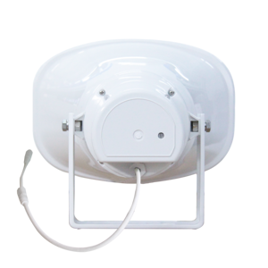 Altavoz con Bocina IP de 15W para Sistema de PA, Altavoz Ovalado para Exteriores con Clasificación IP67 a Prueba de Agua, Compatible con MP3/WMA/<span class=keywords><strong>WAV</strong></span> - Product Image 2