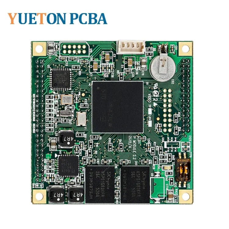 Placas de circuito PCB impressas do conjunto do fabricante da eletrônica do serviço de PCBA em Shenzhen