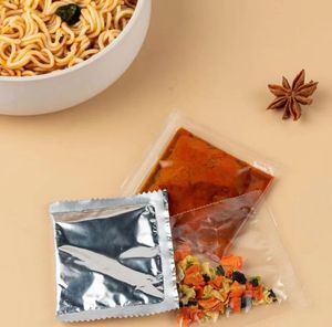 Condimento <span class=keywords><strong>in</strong></span> <span class=keywords><strong>Polvere</strong></span> per Noodles Lamian <span class=keywords><strong>con</strong></span> Sapori di Pollo al Peperoncino e <span class=keywords><strong>Senape</strong></span>, Certificato ISO, Spezie Miste <span class=keywords><strong>in</strong></span> Confezione Sacco/Busta - Product Image 5