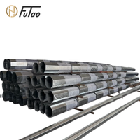 Poteau de distribution électrique en acier Q345 pour l'électrification rurale, 6M, 8M, 12M, certifié ISO
