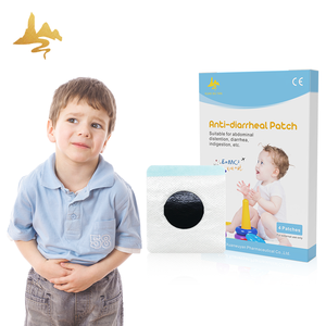 Nouveaux Articles Fournisseur Chinois Plâtre Naturel À Base <span class=keywords><strong>De</strong></span> Plantes Transdermique Enfants Diarrhée Patch - Product Image 1