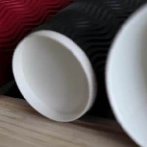 Tasse à café en papier jetable de haute qualité avec couvercle, 12oz/16oz/20oz, 2023, Alibaba - Product Image 4
