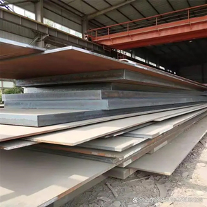 Meilleures ventes d'usine : Tôles d'acier au carbone en bobines avec services de découpe et de soudage - Product Image 3