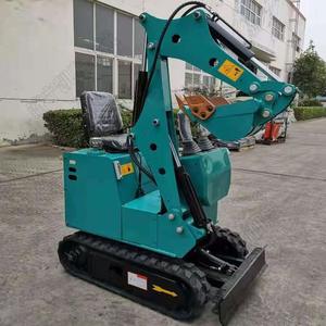 รถขุดตีนตะขาบสำหรับงานหนัก KE09 Zhongcheng Engine ประสิทธิภาพสูง รับประกัน 1 ปี สำหรับงานเหมืองและโครงสร้างพื้นฐาน - Product Image 6