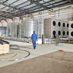 Congelación Rápida Industrial en Espiral para Alimentos Preparados y de Gran Partícula, Carne en Porciones, Mariscos y Procesamiento de Frutas - Product Image 4