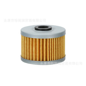 ซีเอฟโมโตตลับกรองน้ำมันสีเหลืองขนาด 12 มม. สำหรับชิ้นส่วนทดแทนเครื่องยนต์รถจักรยานยนต์เอทีวี - Product Image 5