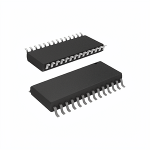 Manufacturer Channel MC68HC908JB8ADW 28 SOlC Electronic Circuit Components Embedded - Product Image 1