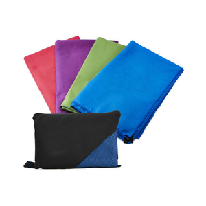 Sinh Thái Thân Thiện Microfibre Suede Khăn Pet Tái Chế Bãi Biển Khăn Từ Trung Quốc - Product Image 2