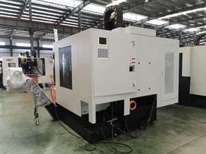 Độ chính xác cao vmc850l 4 trục <span class=keywords><strong>CNC</strong></span> phay gia công Trung tâm cho khuôn gia công - Product Image 4
