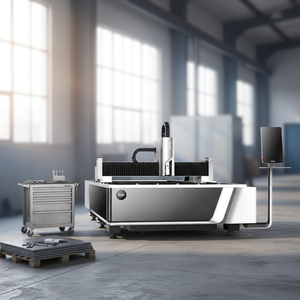 Bodor A Series Fiber Laser Cutting Machine Industrial Solution High Speed Precision Reliable Cost Saving - Product Image 6