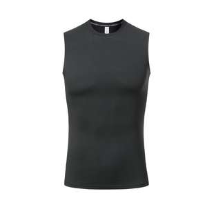Mannequin vitrine utilisé homme buste gilet corps vêtement pour hommes entraînement plume vers le bas remplissage premium débardeurs haut hommes - Product Image 2