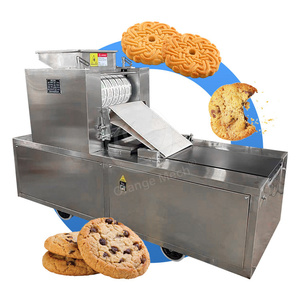 ORME <strong>Machine</strong> Pour Fabrication <strong>Des</strong> Biscuit Small Almond Cookie Rotary Moulder <strong>Machine</strong> Price for Sale - Product Image 1