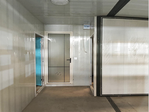 Galvanized Steel Easy Assembly Modern Prefabricated Container <b>Houses</b> with 15-30 Year Service Life for Office Bedroom - Product Image 3