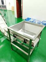 Machine de comptage automatique multifonctionnelle de haute précision pour dosettes de détergent, en plastique/papier/verre, motorisée, pour cartons et sachets