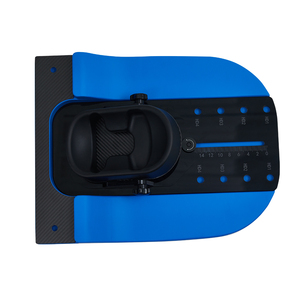 Planche de positionnement thoracique portable Health HWA-RF1-1 pour radiographie corporelle <span class=keywords><strong>adulte</strong></span>, positionnement des patients en radiothérapie, certifiée CE, garantie 2 ans - Product Image 5