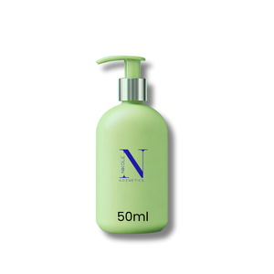 Gel Douche Herbal au Neem et au Tulsi – Nettoyant Corporel Quotidien Doux et Rafraîchissant pour une Peau Douce, Lisse et Saine - Product Image 1