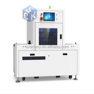 Allround-Oberflächen plasma reinigungs maschine Anisotropes Plasma aktiviert ultra feine Schlitze für die Reinigung von Test instrumenten - Product Image 1