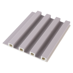 KW16824 PANNEAU MURAL WPC 2025 Offre Spéciale Taille d'installation facile ignifuge 168*24 pour panneaux muraux décoratifs Panneaux muraux intérieurs - Product Image 3