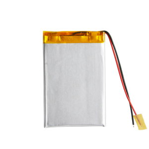 Tùy chỉnh oem điện li ion <span class=keywords><strong>lithium</strong></span> <span class=keywords><strong>polymer</strong></span> pin 3.7v 500 mah lipo pin 323450 batterie - Product Image 6