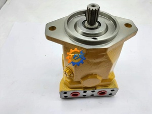 Moteur de ventilateur E330D E330D L E330D LN W345B Pompe hydraulique de ventilateur pour excavatrice 155-9107 - Product Image 3