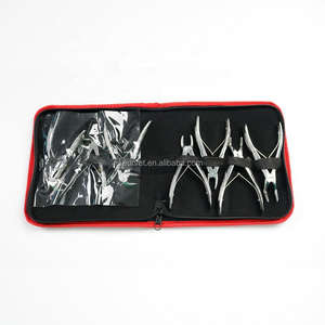 Eur ชุดคีมถอนฟันสัตว์เลี้ยง7ชิ้นอุปกรณ์สัตวแพทย์ - Product Image 5