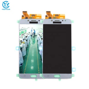 Per samsung j730 <span class=keywords><strong>j7</strong></span> pro schermo di ricambio display lcd digitalizzatore lcd - Product Image 1