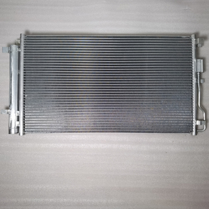 Ventas calientes <span class=keywords><strong>de</strong></span> fábrica Auto Radiador CONDENSADOR Aluminio 30 PCS Nuevo 12 meses <span class=keywords><strong>de</strong></span> garantía <span class=keywords><strong>Precio</strong></span> competitivo para <span class=keywords><strong>KIA</strong></span> SPORTAGE 2017-2020 - Product Image 2