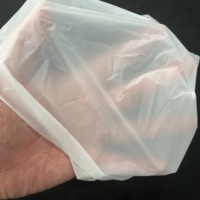 Membrana de TPU de Alta Resistencia a la Tracción de 0.018 mm para Ropa de Ciclismo, Suministro para Convertidores