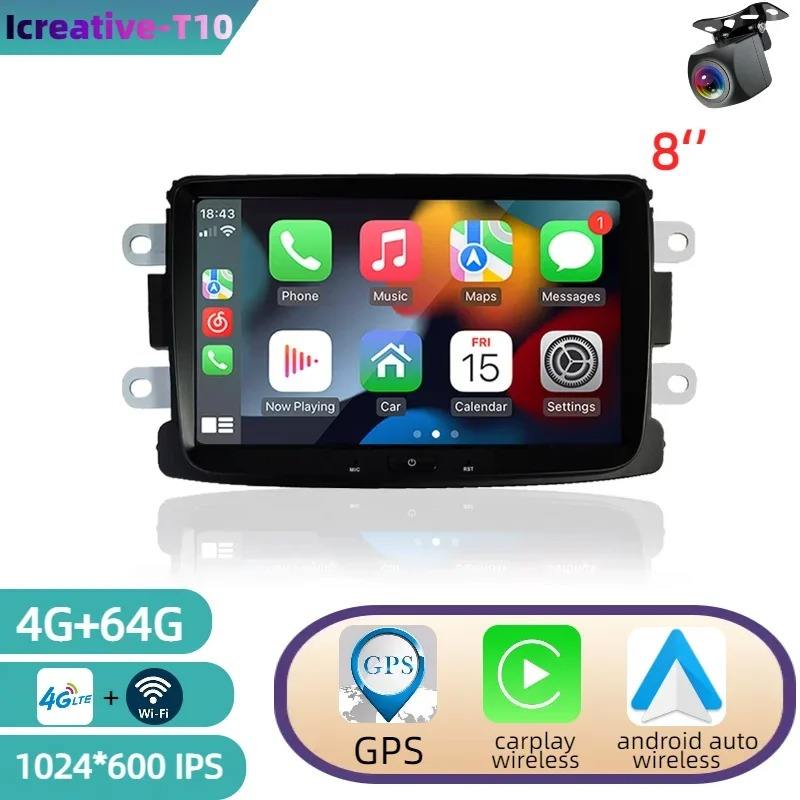 T10 4-64GB WiFi+4G +AHD Cam