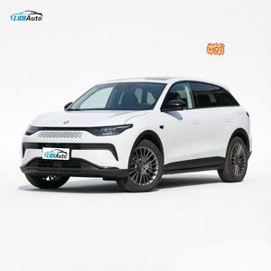รถยนต์มือสอง Leapmotor C11 EREV 285 1.2T เกียร์อัตโนมัติ พวงมาลัยซ้าย ไฮบริด SUV ผลิตในจีน ภายในระดับพรีเมียม ลดราคาพิเศษ ปี <span class=keywords><strong>2023</strong></span> - Product Image 1