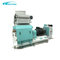 Chaîne de production d'équipements d'extrusion de croquettes pour aliments secs pour chiens et chats Mufeng 2-3TPH, la plus vendue